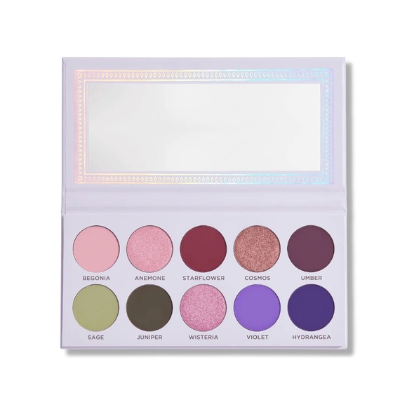 LE Violet Sage Palette - Picture 2 of 5